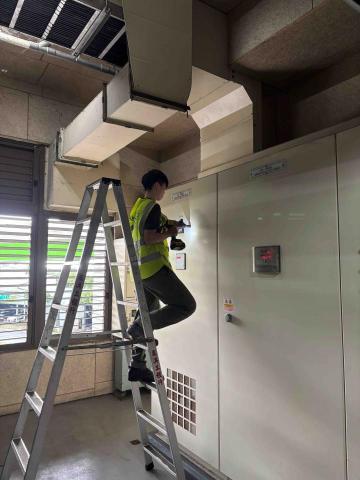 板橋矽利康工程廠商推薦陳緯萱