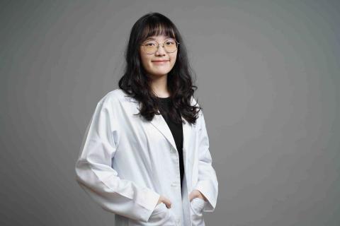 提供和成免治馬桶服務的專家黃孟萱