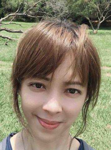 提供剪髮剪刀服務的專家Cindy Lin