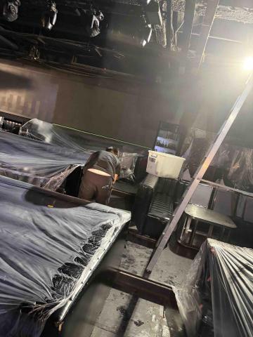 洗淨職人精神、達人到府服務 哈理師 - 安全的防護，讓客人可以當天營業