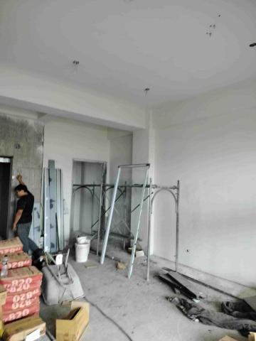 煥利工程行 - 噴漆工程