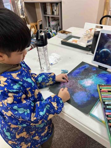 Liberty Land自由之境藝術工作室 - 兒童美術