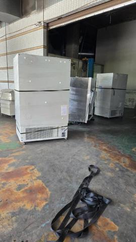 高文郁 - 生醫公司設備搬遷