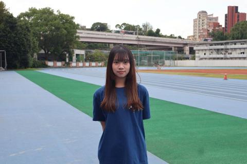 姚幸妘 - 曾擔任系學會美宣成員，需配合活動時程完成設計與製作，具備良好時間管理與溝通能力，教學時能耐心配合學生進度。