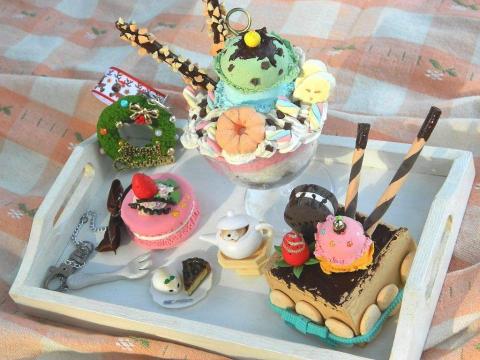 徐逸宸 - 黏土勞作