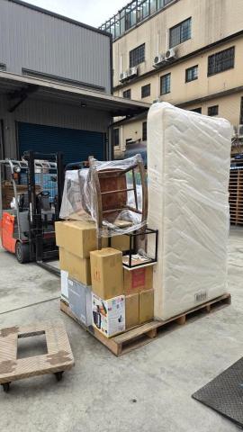 高文郁 - 家具進倉儲寄倉棧板堆疊膠膜捆綁