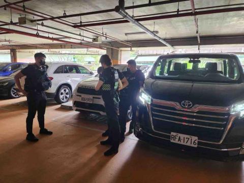 振心人力派遣有限公司（Bc特勤救護派遣） - 