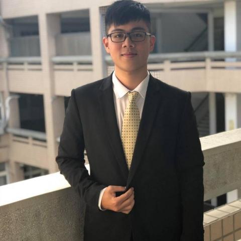 新北軟/韌體工程師推薦劉易鑫