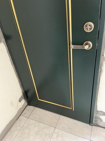 陳泰源 - 大門換新