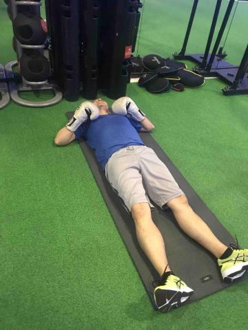 女教練 維拉  拳擊 TRX 體適能 - 