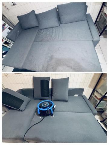 「職手清潔」洗衣機｜冷氣｜床墊｜沙發 - 沙發清洗