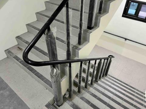 承峰樓梯扶手 - 