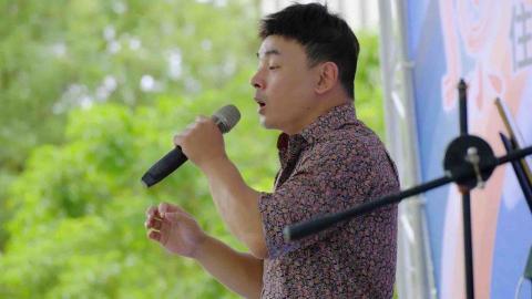 ToshiMusic - 屏菸活動