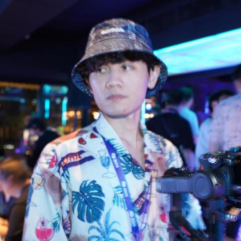 提供capcut卡點服務的專家趙宏睿