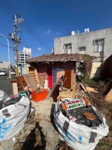 工程行 - 石棉瓦拆除