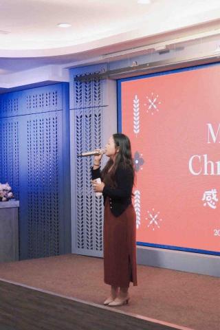 蕥可企劃 - 企業聖誕活動主持