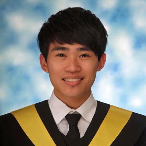 提供化學服務的專家張晏展#台大化學