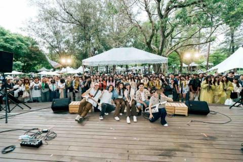 阿霖｜貝斯教學 - 鄧雨賢紀念音樂會