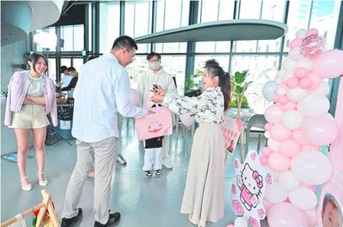 蕥可企劃 - 抓周主持