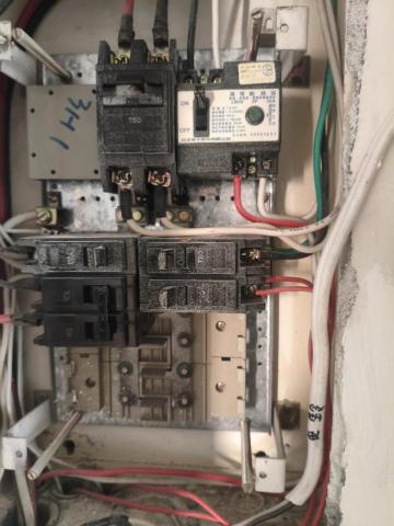 傑瑞居家裝修公司 - 新增漏電開關