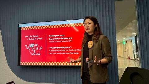 瑞秋小姐雙語主持/簡報/翻譯 - 