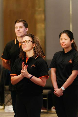 瑞秋小姐雙語主持/簡報/翻譯 - 