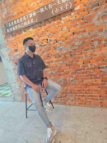 原民主持小夥-小應 - 