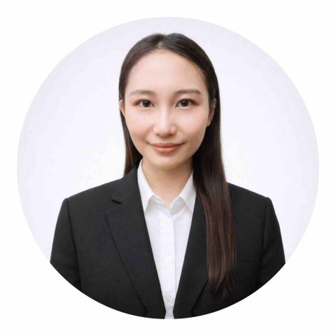 提供錄音服務的專家許書馨