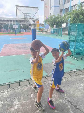 迎凱の籃球訓練/陪玩、陪運動 - 