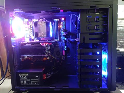 威爾電腦工作室 (Will Power PC) - 基楚配置