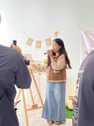 蕥可企劃 - 抓周主持