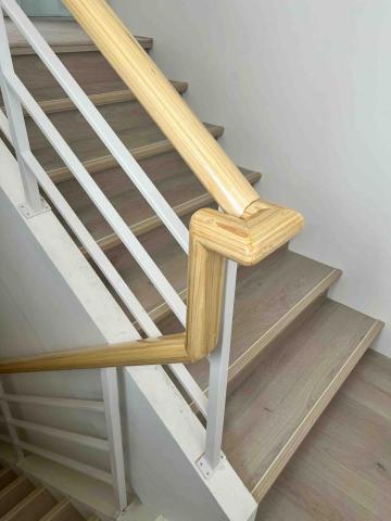 承峰樓梯扶手 - 