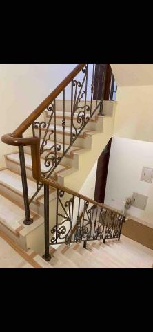 承峰樓梯扶手 - 