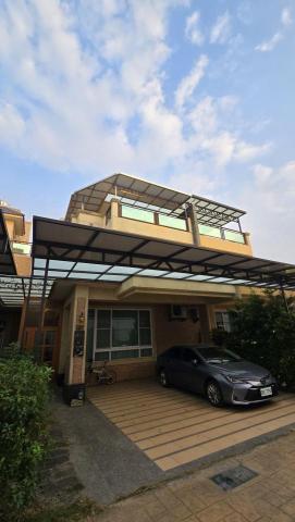 開鑫金屬工程 - 不銹鋼骨架採光罩➕雙強化玻璃➕鋁塑板➕烤漆