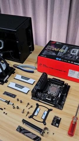 威爾電腦工作室 (Will Power PC) - ITX PC