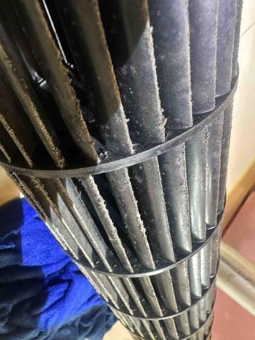 愛美清潔社 - 風鼓拆卸清洗