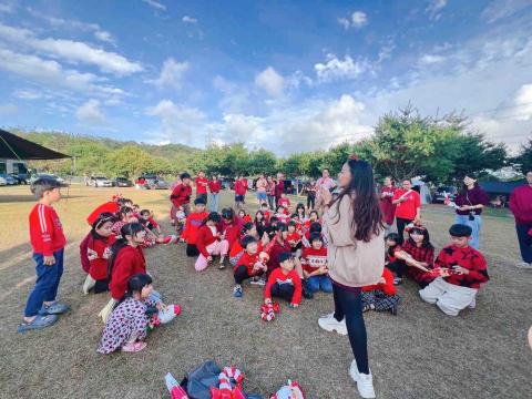 蕥可企劃 - 營隊主持