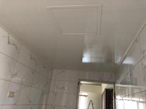 陳泰源 - 天花板與牆面換新