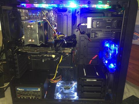 威爾電腦工作室 (Will Power PC) - 大容量顯示記憶體 (VRAM)、高效能散熱