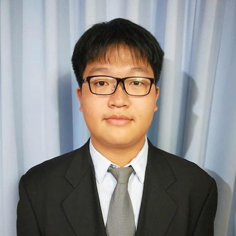 提供受眾服務的專家Johnny Huang (詠霖)