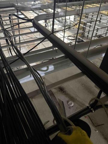 宇鑫企業社 - 拉線