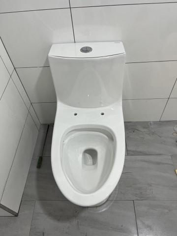 陳泰源 - 厠所馬桶與地板換新