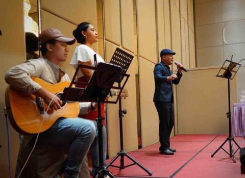 ToshiMusic - 婚禮演出