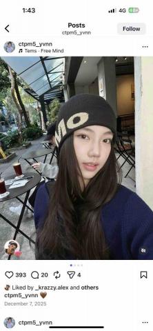 提供撞球服務的專家Yvonne