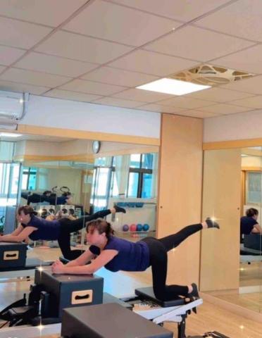 Chiaoyogastudio - 器械皮拉提斯一對一