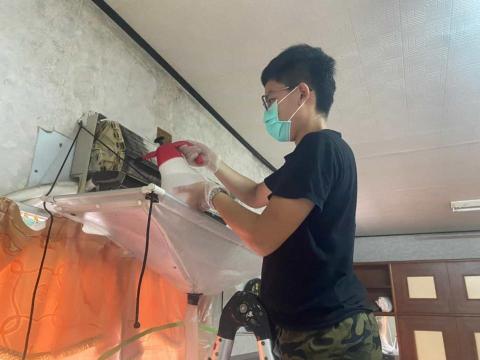 科技抓漏/洗水管/洗水塔/地板止滑專家 -杊沐森翰師傅 - 