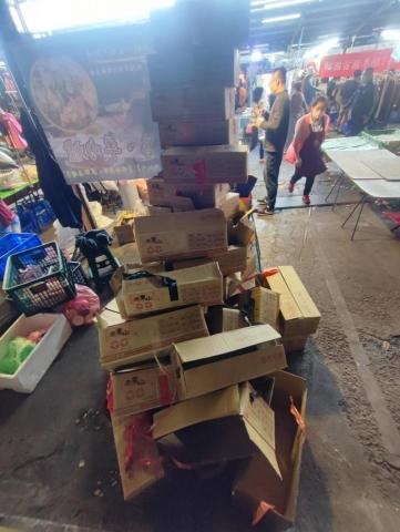 kevin 市場銷售策略、商品定位分析、商模話術設定 - 冷凍調理包 銷售一空 營業額70000