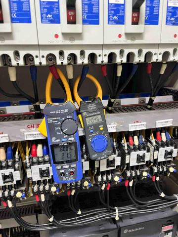 科技巢 - 節能測試