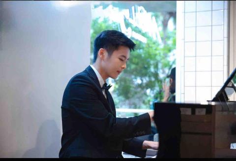 南港鋼琴老師推薦陳宥文