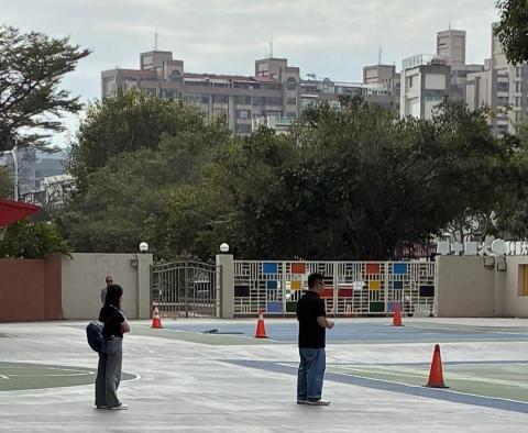 曾暐哲 - 教導無人機考試內容